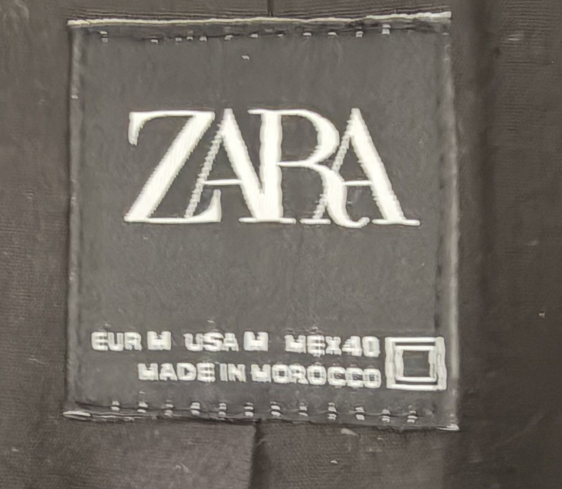 Zara Zara Wool Blend Coat Size US M / EU 48-50 / 2 - 3 Thumbnail