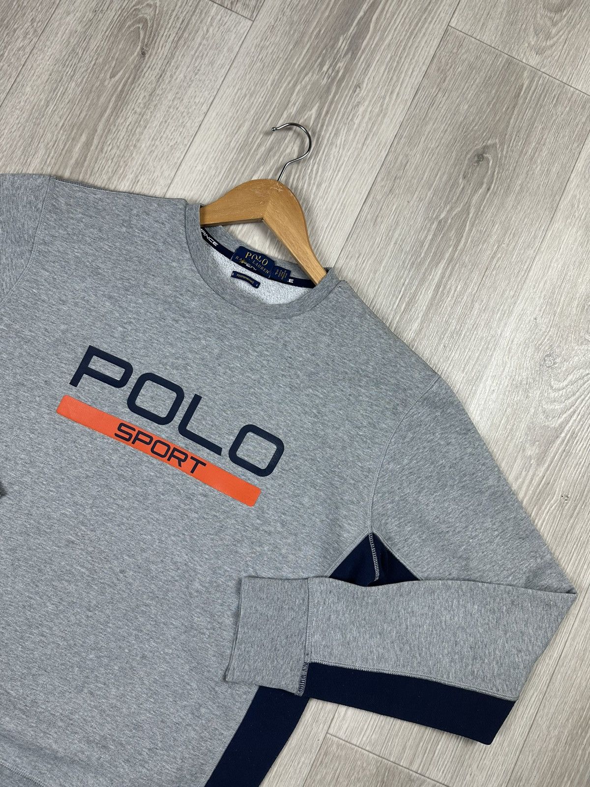 Ralph Lauren Sport Polo Sport Ralph Lauren Big Logo Size S Size US S / EU 44-46 / 1 - 2 Thumbnail