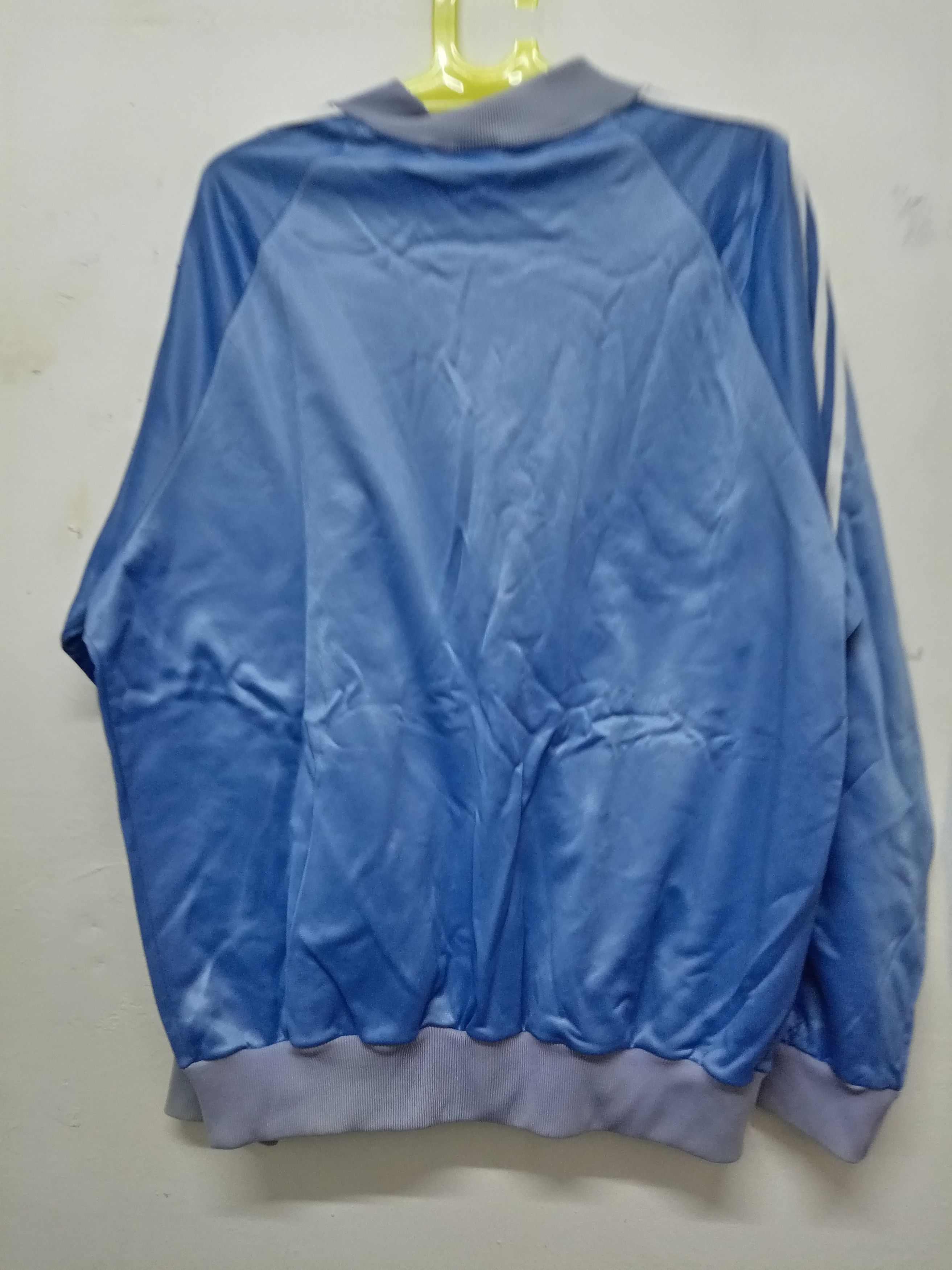 Adidas Vintage Adidas atp training jacket Size US XL / EU 56 / 4 - 2 Thumbnail