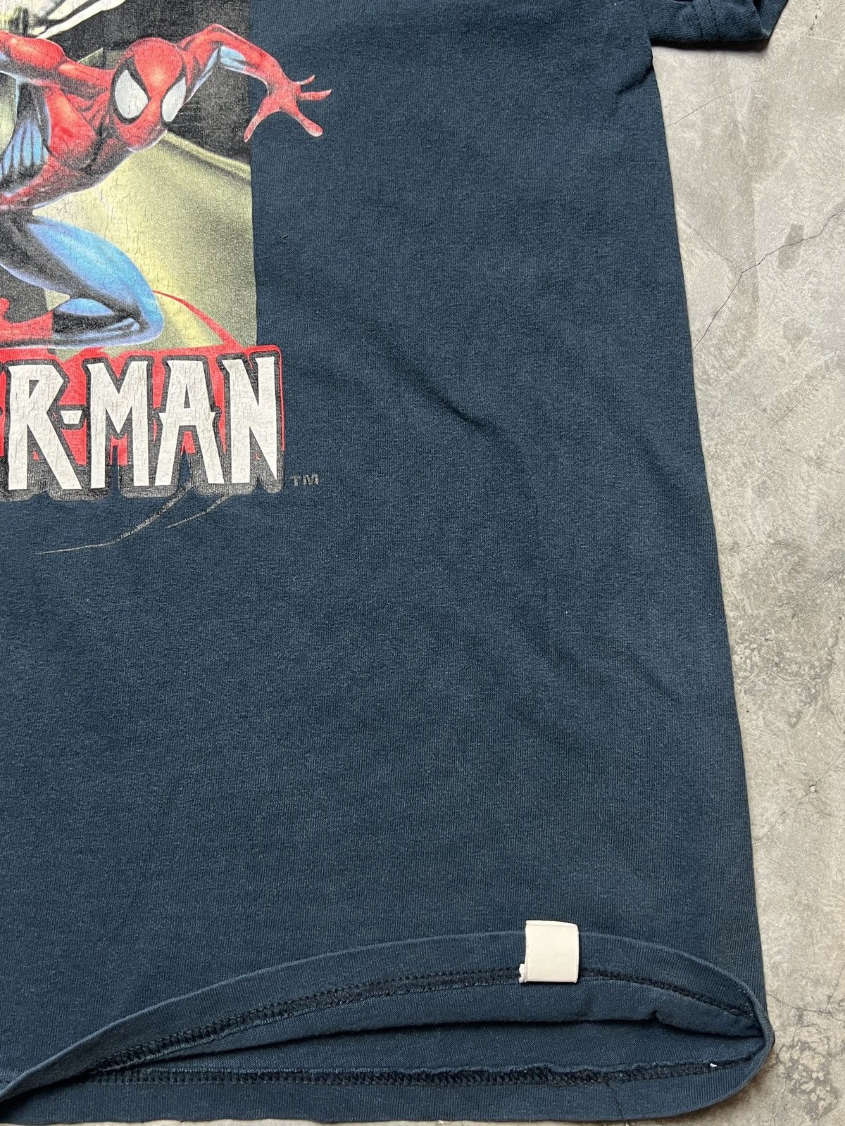 Marvel Comics Vintage 2002 Marvel Comics Ultimate SpiderMan Size US L / EU 52-54 / 3 - 3 Thumbnail