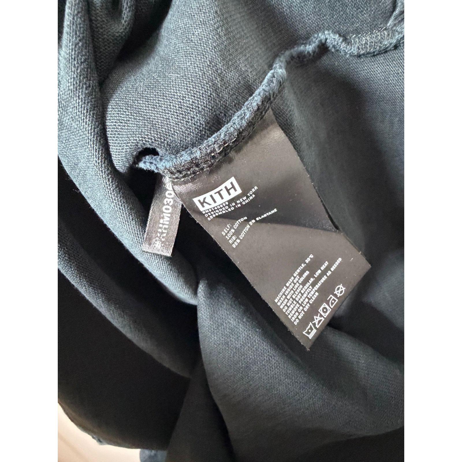 Kith Kith Carnegie Long Sleeve Rugby FW22 Size US M / EU 48-50 / 2 - 8 Thumbnail