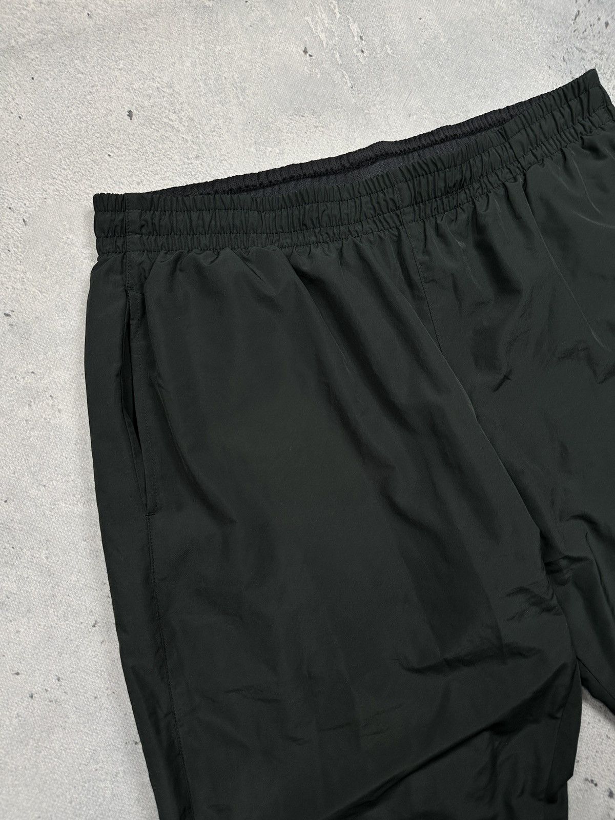 Vintage Nike Track Drill Pants Baggy Gorpcore Joggers y2k