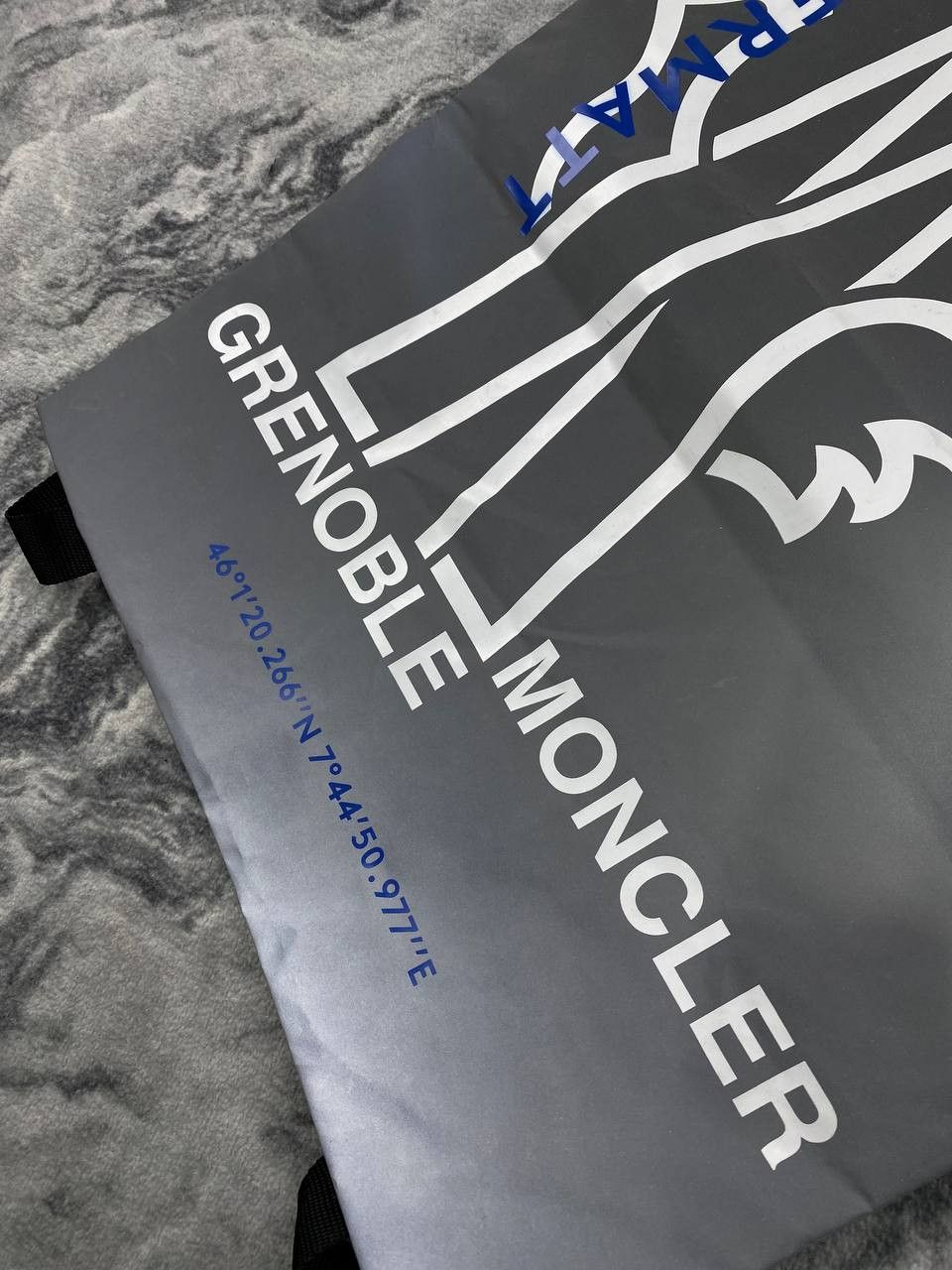 Moncler Moncler Grenoble Travel Bag Size ONE SIZE - 3 Thumbnail