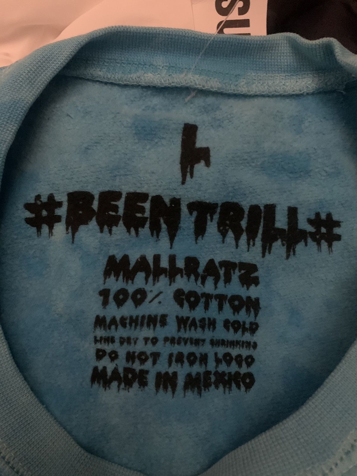 Been Trill RARE New Vintage Been Trill x Glory Boyz Chief Keef Crewneck Size US L / EU 52-54 / 3 - 4 Thumbnail