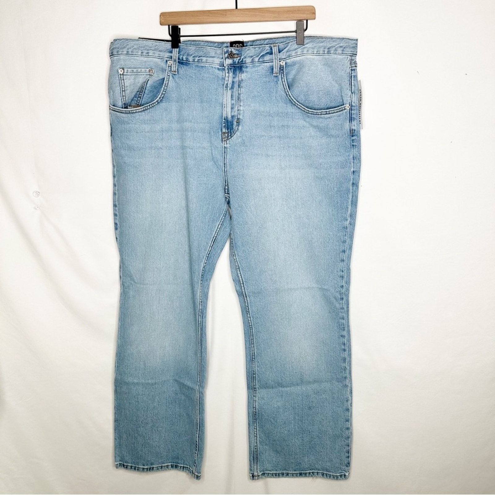 Bdg UO BDG 90's Mid-Rise Bootcut Jeans NWT in Size 37 Size 37" - 1 Thumbnail
