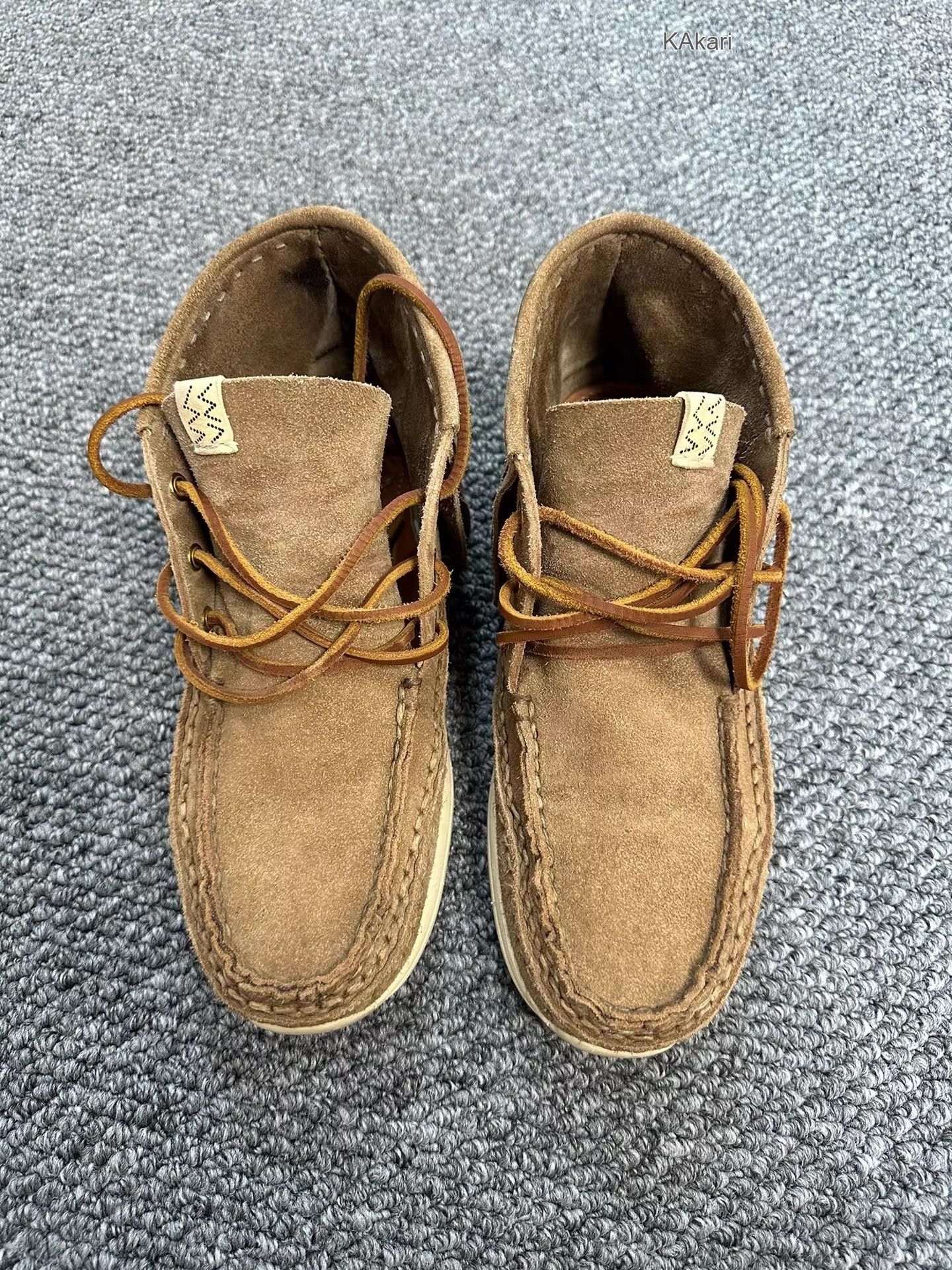 Visvim visvim tassel shoes size 10 Size US 10 / EU 43 - 2 Thumbnail