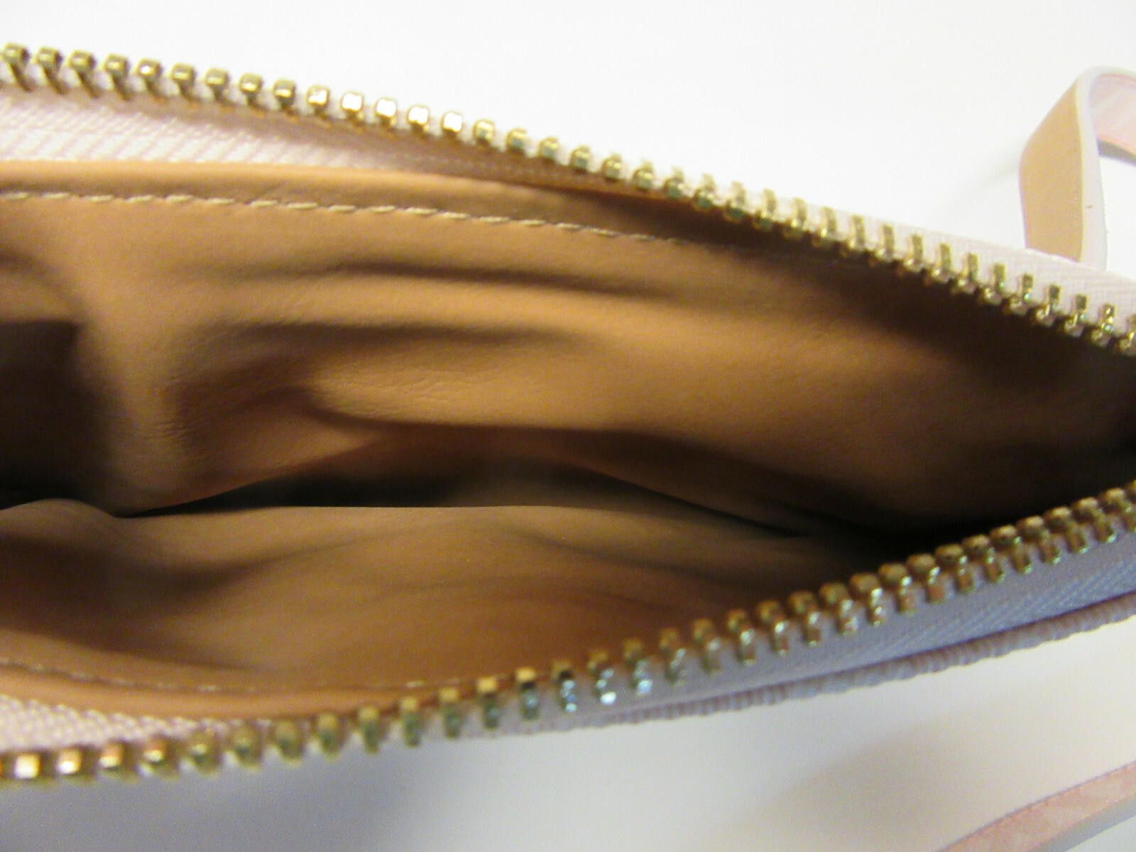 Michael Kors Michael Kors Signature Logo Fanny Pack Belt Bag Wallet Large Size ONE SIZE - 3 Thumbnail