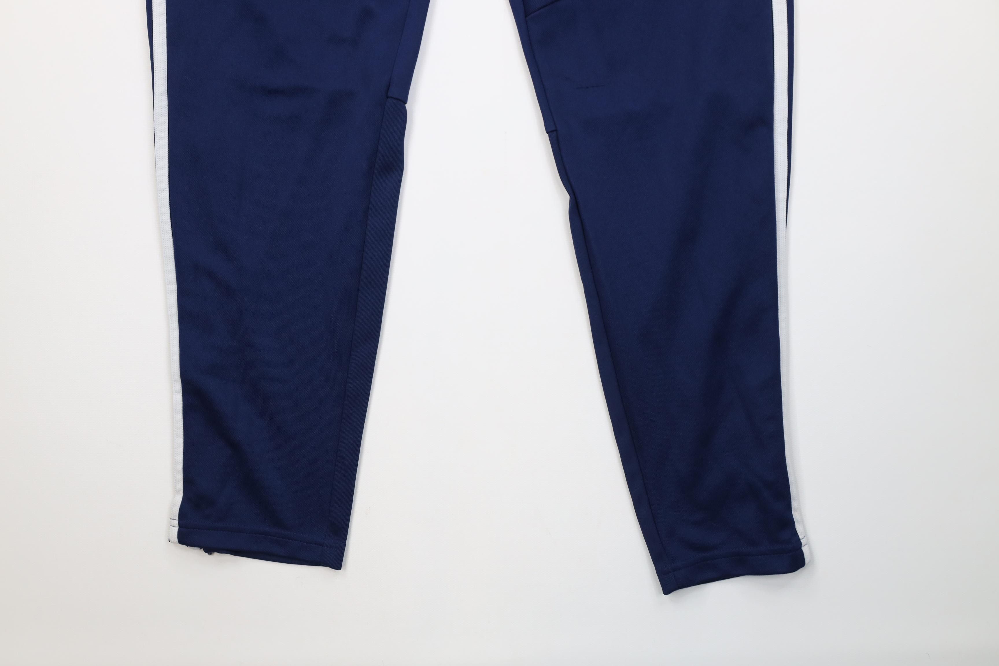 Adidas Vintage Y2K Adidas Tapered Leg Running Jogging Soccer Pants Size US 36 / EU 52 - 4 Thumbnail