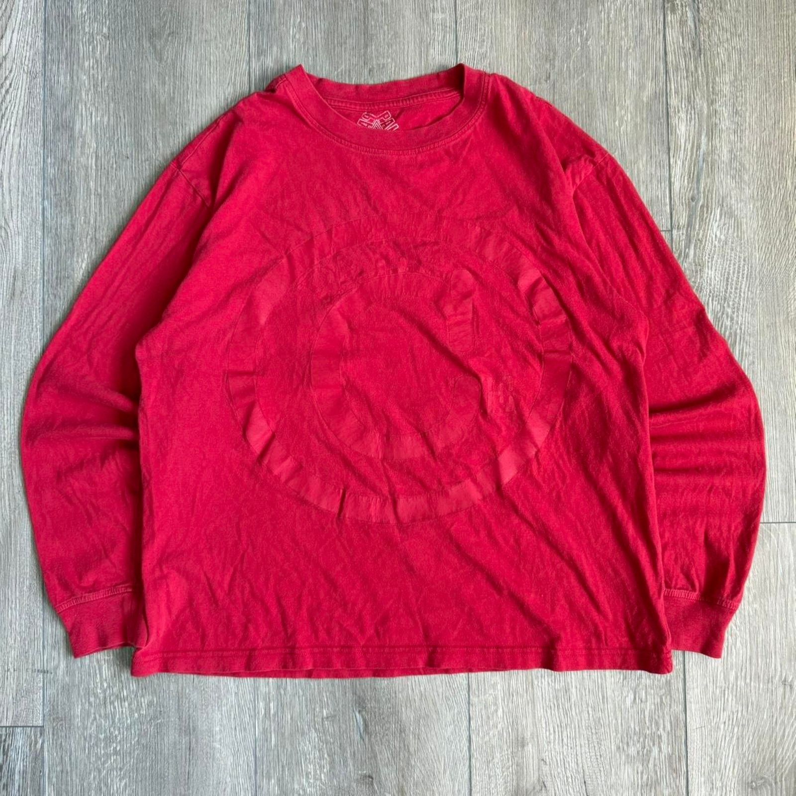 Palace Palace long sleeve hype tonal t-shirt Size US L / EU 52-54 / 3 - 1 Thumbnail