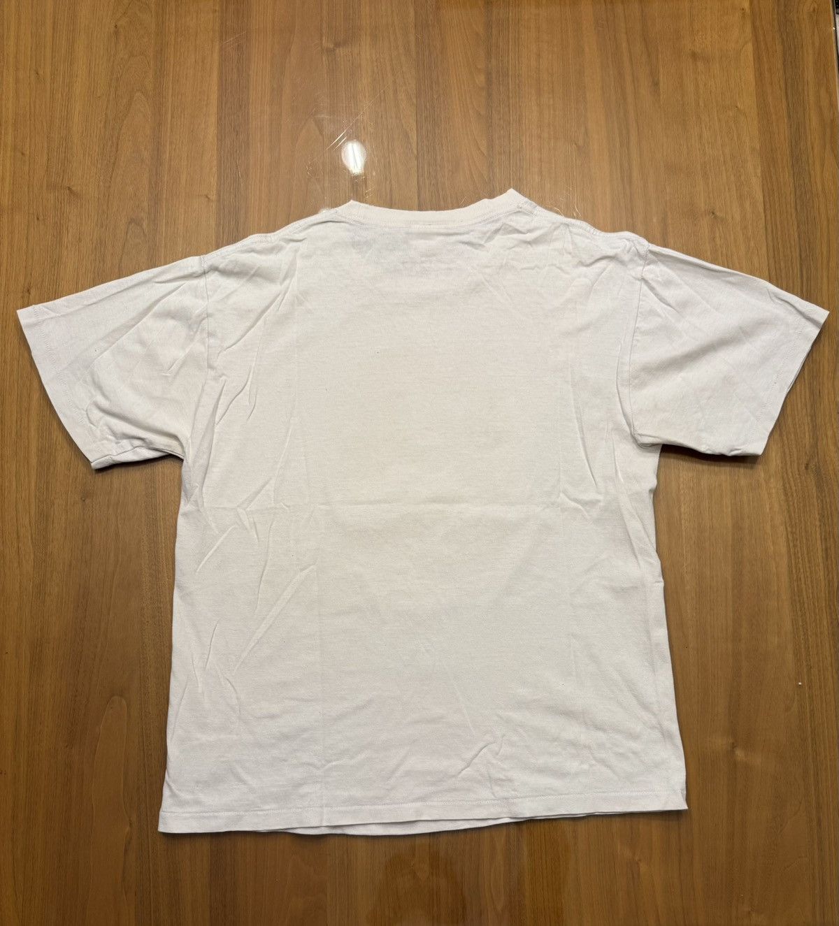Bape BAPE ABC Camo By Bathing Ape Tee White/Pink Size US L / EU 52-54 / 3 - 2 Thumbnail