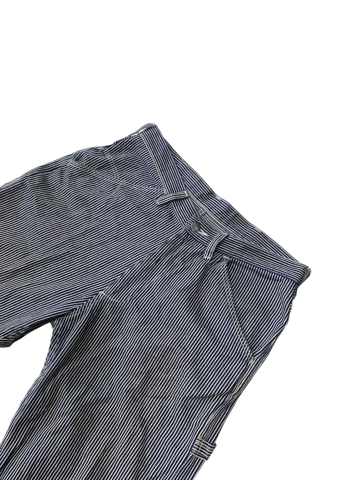 Wrangler Very Rare Wrangler Hickory carpenter work wear pant Size US 32 / EU 48 - 4 Thumbnail
