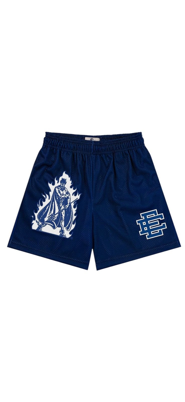 Eric Emanuel Duke University Basic Shorts Large