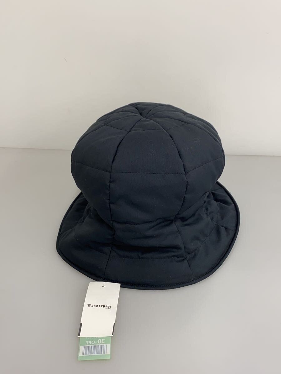 Yohji Yamamoto Quilted Bucket Hat Size ONE SIZE - 3 Thumbnail