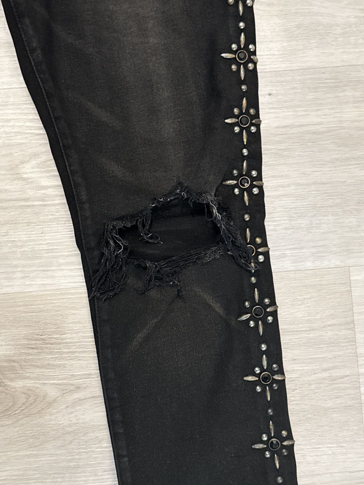 Amiri Amiri mens size 31 Size US 31 - 3 Thumbnail