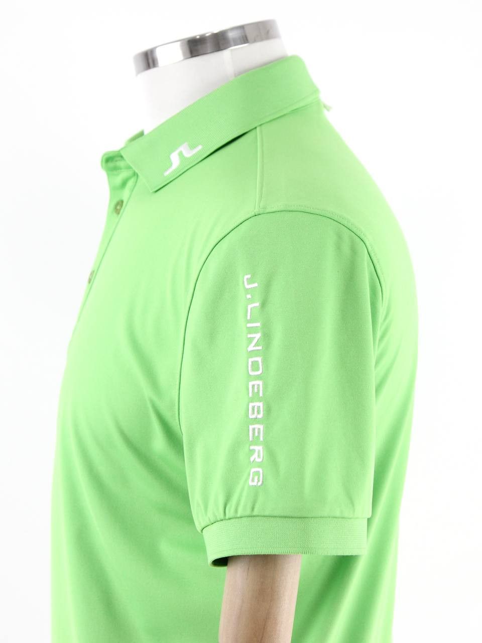 J.Lindeberg J.LINDEBERG Sports polo shirt with logo Size US M / EU 48-50 / 2 - 4 Thumbnail