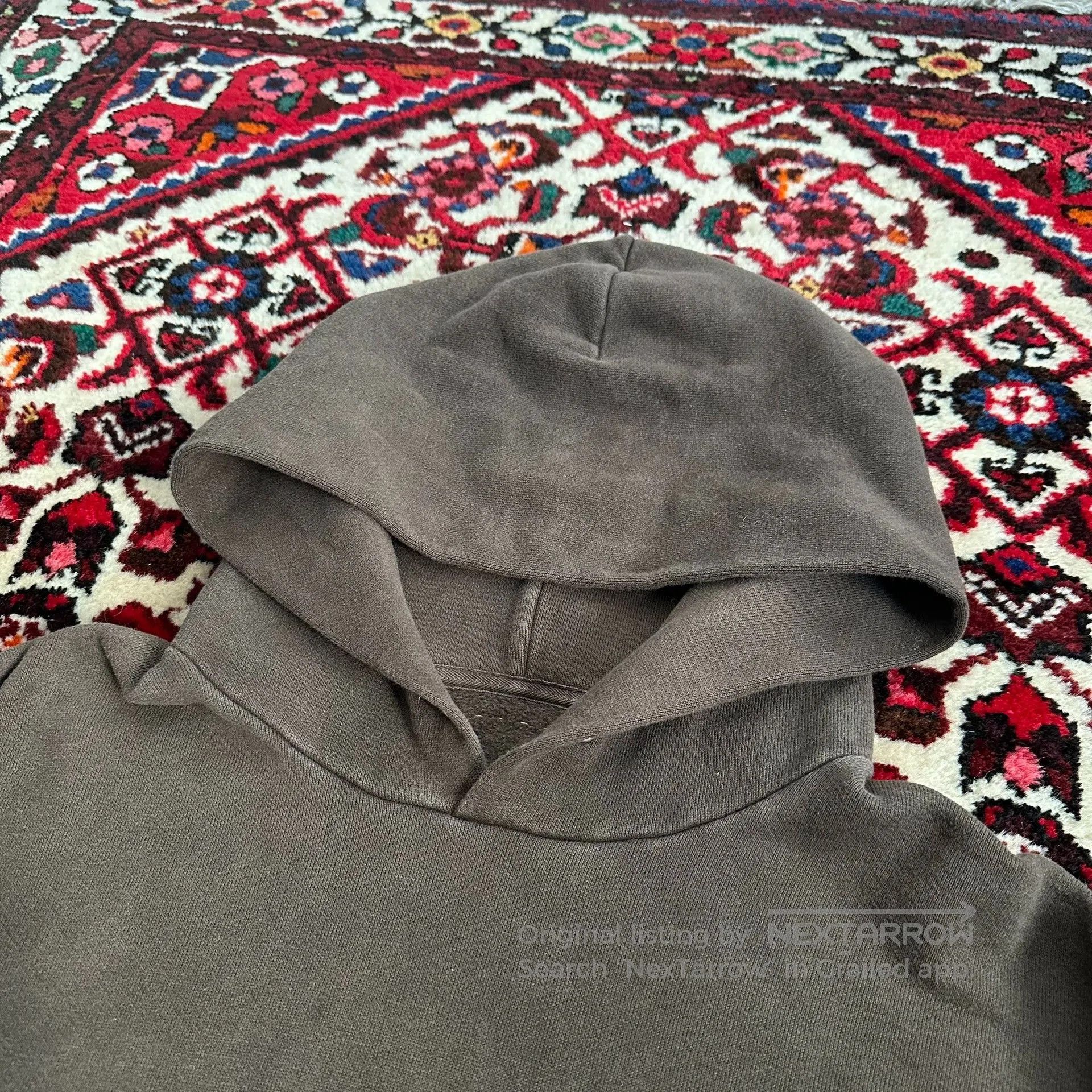 Visvim VISVIM AMPLUS SB HOODIE. Size US S / EU 44-46 / 1 - 5 Thumbnail