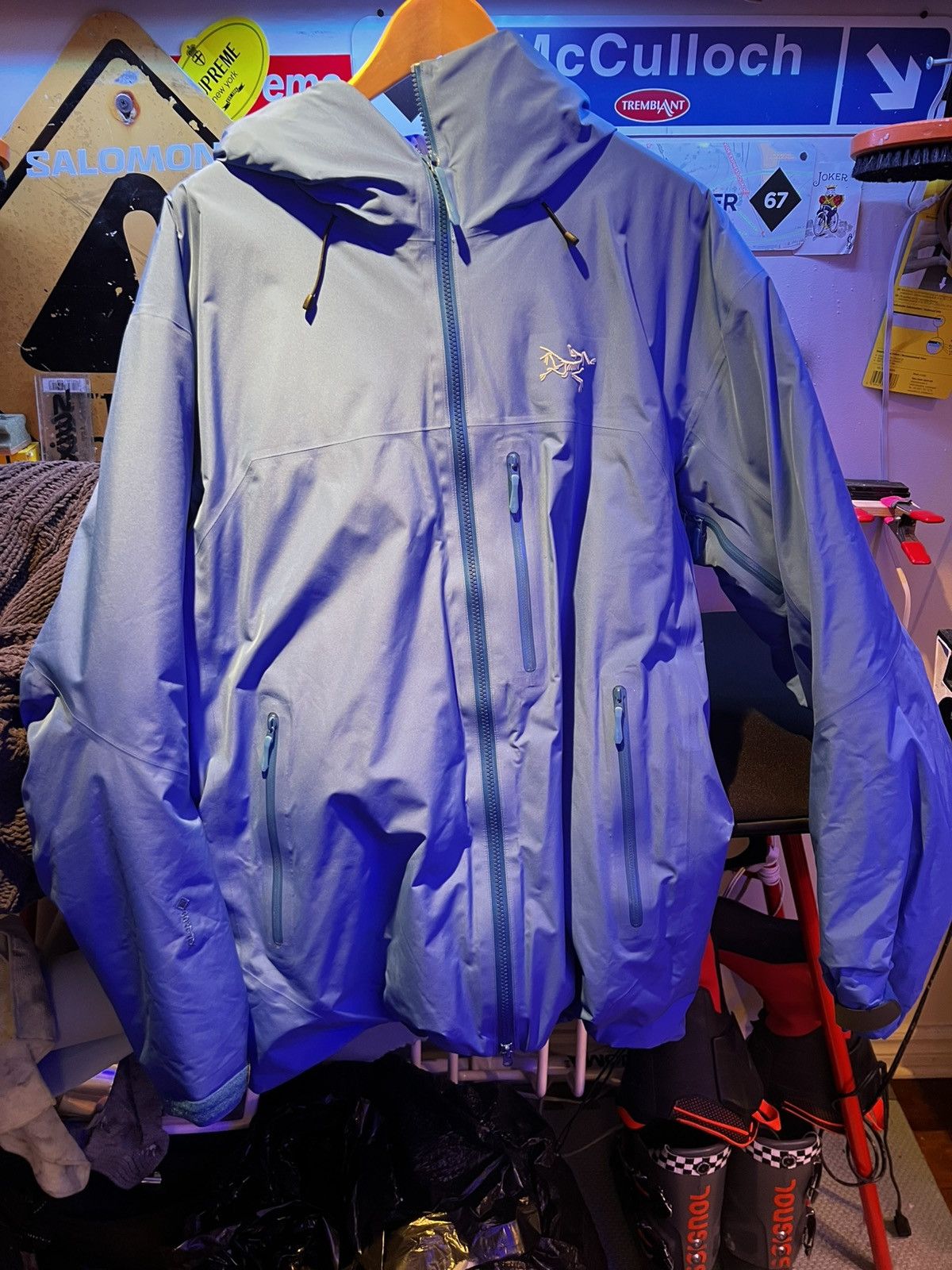 Arc'teryx Arcteryx Ski jacket Size US XL / EU 56 / 4 - 1 Preview