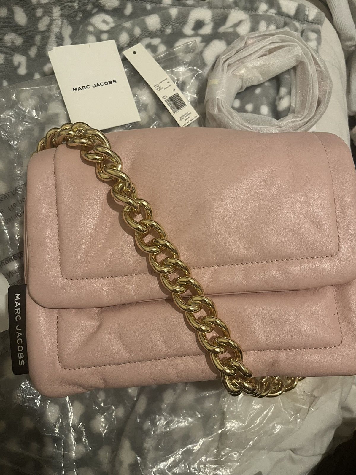 Marc Jacobs Marc Jacobs The Pillow Bag Size ONE SIZE - 3 Thumbnail