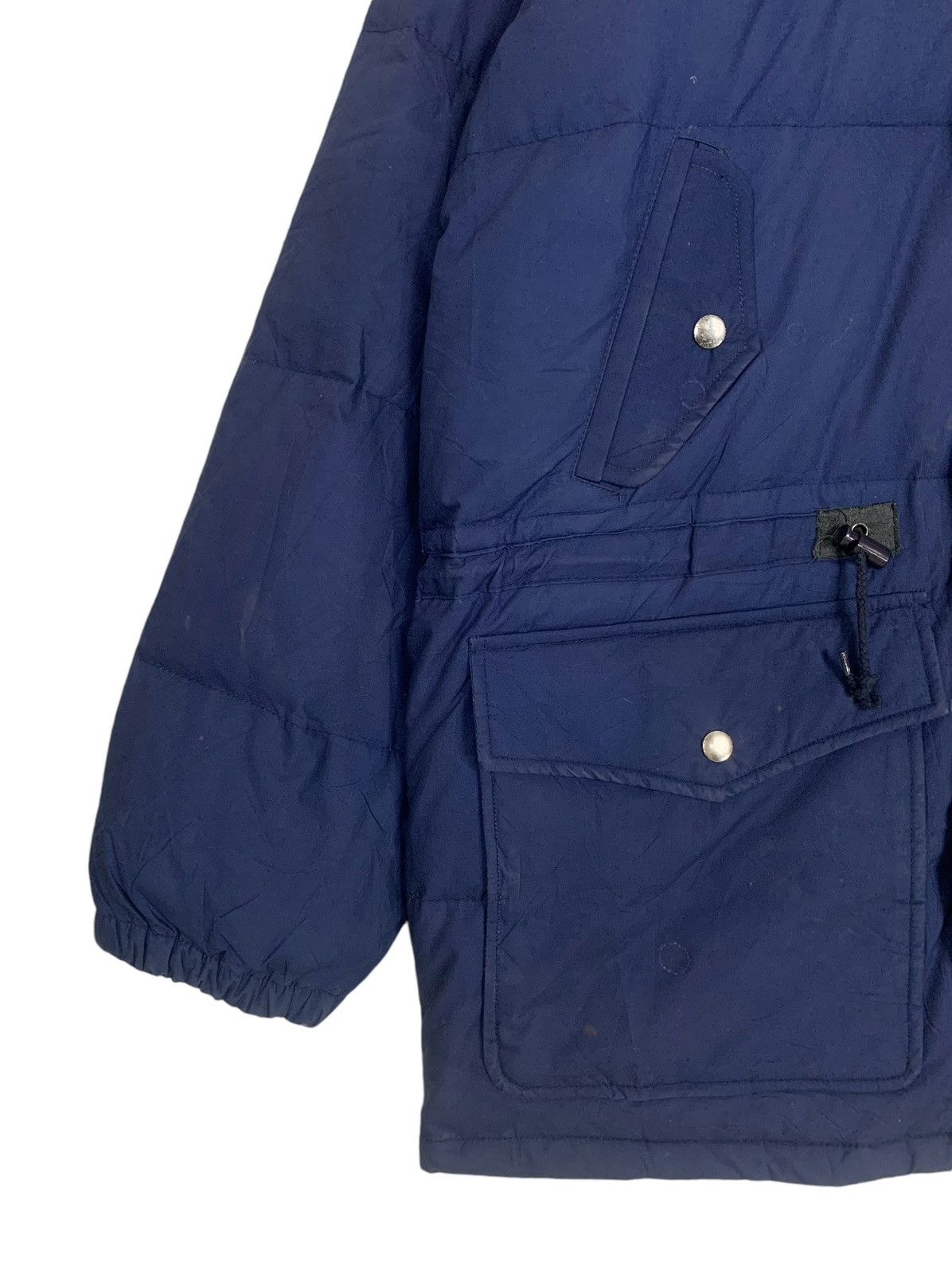 Designer Tete Homme Issey Miyake Designer Puffer Jacket Size US XL / EU 56 / 4 - 5 Thumbnail