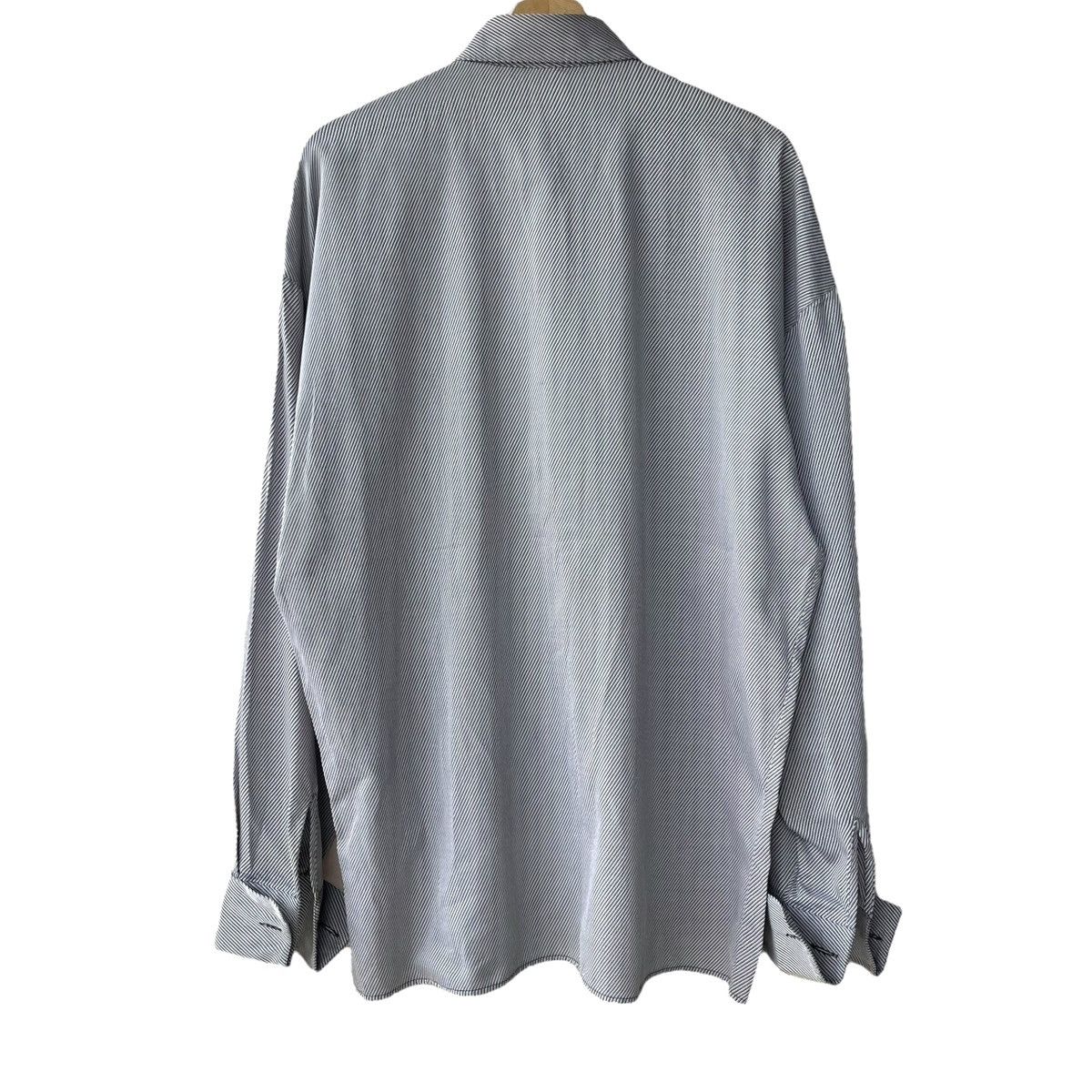 Versus Versace Versus By Gianni Versace Italy Double Cuffs Shirt Size US L / EU 52-54 / 3 - 2 Thumbnail