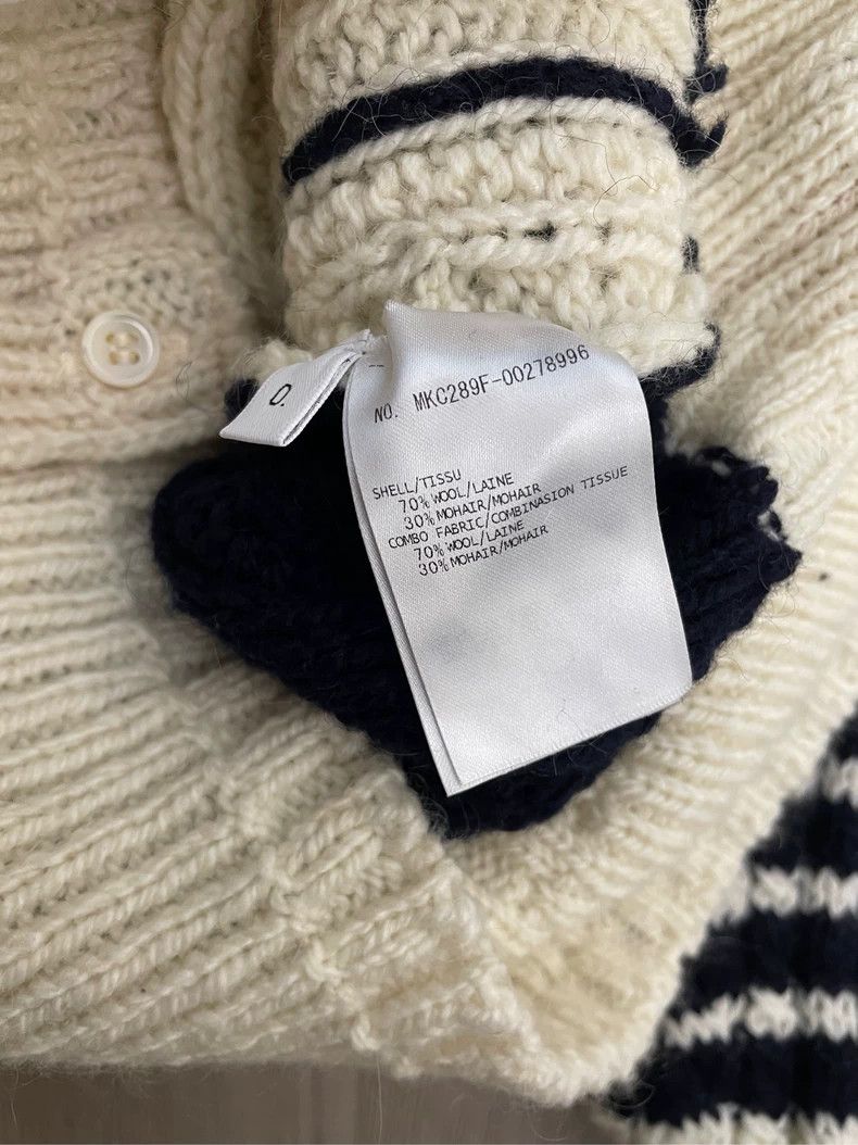 Thom Browne Thom browne Tibetan blue beige white stitching four-striped Size US XS / EU 42 / 0 - 6 Thumbnail