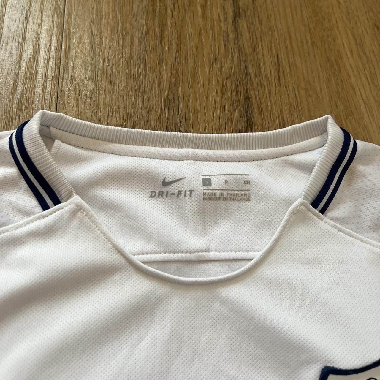 Nike Tottenham Hotspur 2017-18 shirt Player issue Match Version Size US S / EU 44-46 / 1 - 4 Thumbnail