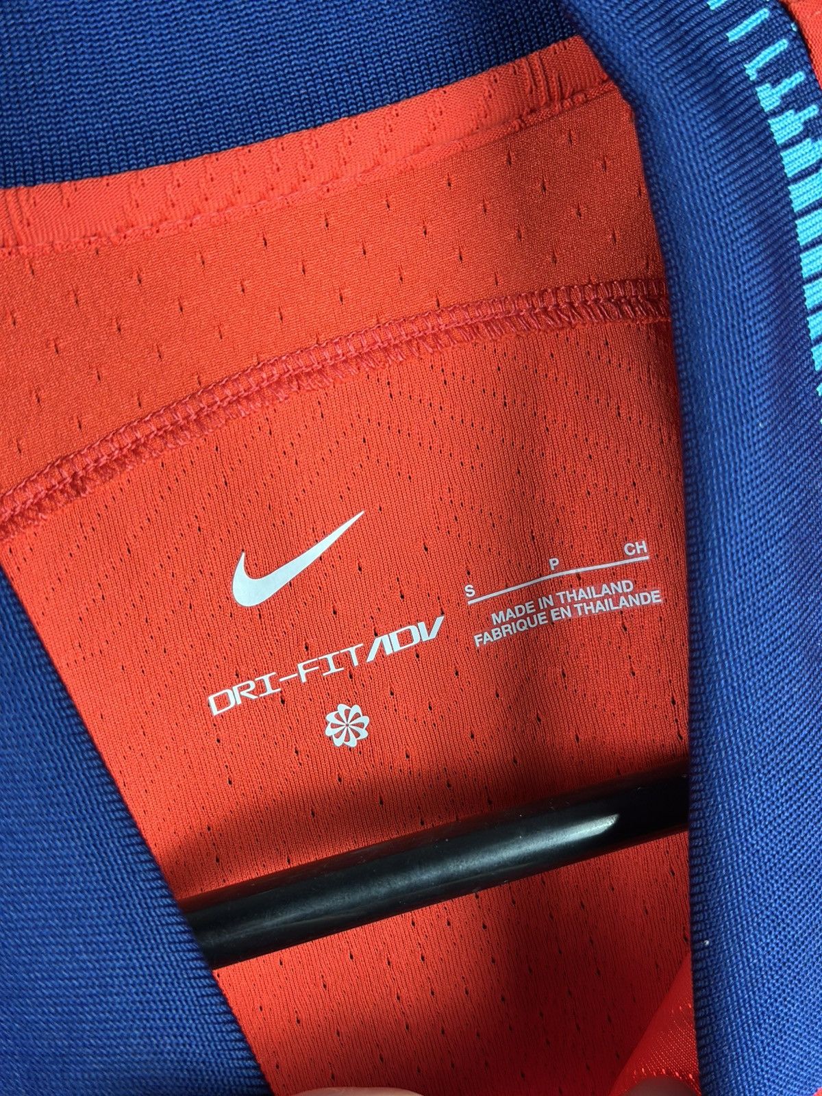 Nike England World Cup 2022 Away Shirt Nike ADV Player Size US S / EU 44-46 / 1 - 10 Thumbnail