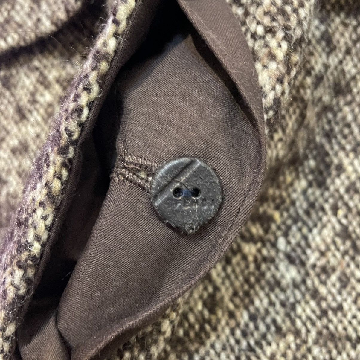 Fendi FENDI 365 FUR COLLAR WOOL TRENCH COAT Size XS / US 0-2 / IT 36-38 - 7 Thumbnail