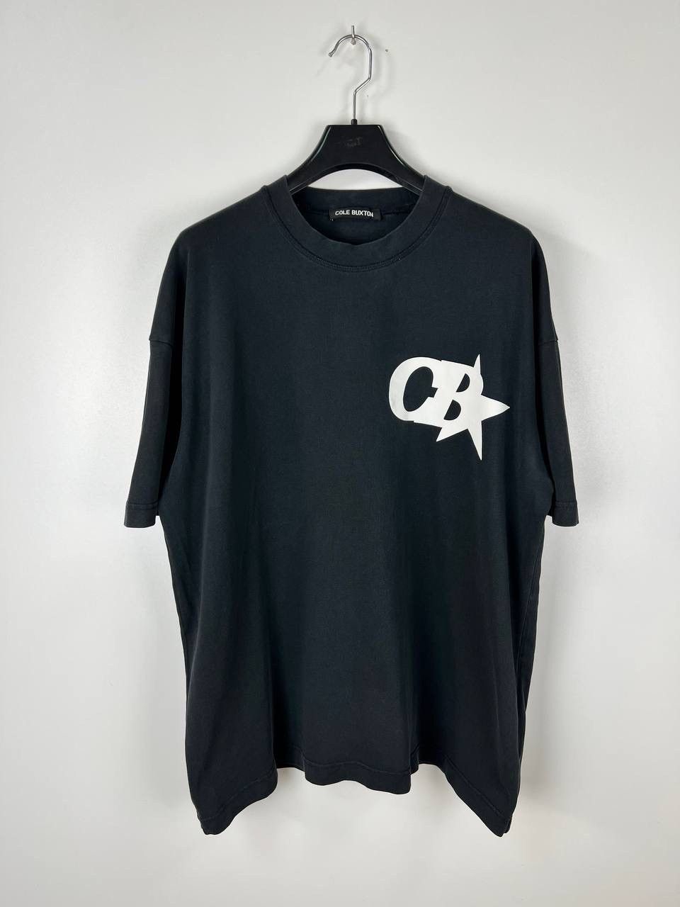 Vintage Cole Buxton streetwear t-shirts size M Size US M / EU 48-50 / 2 - 1 Thumbnail