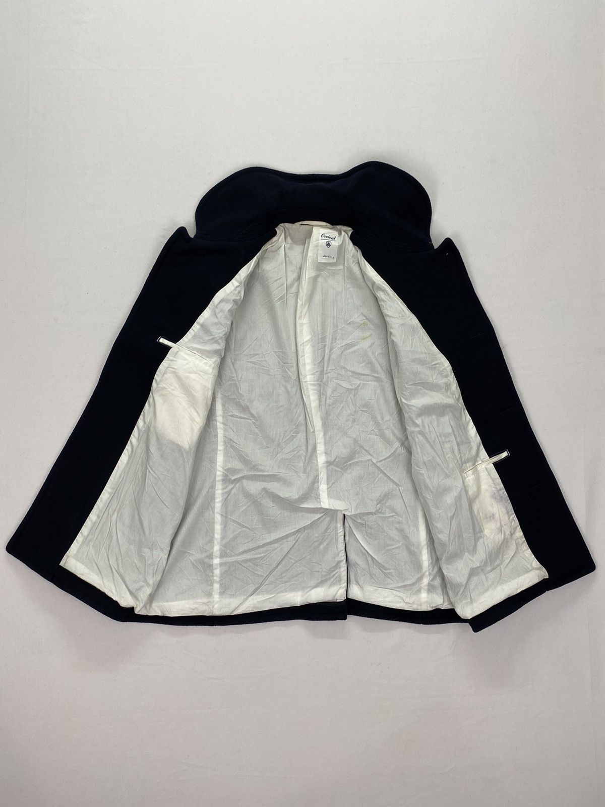 Orcival Orcival Naval Jacket Size US M / EU 48-50 / 2 - 7 Thumbnail
