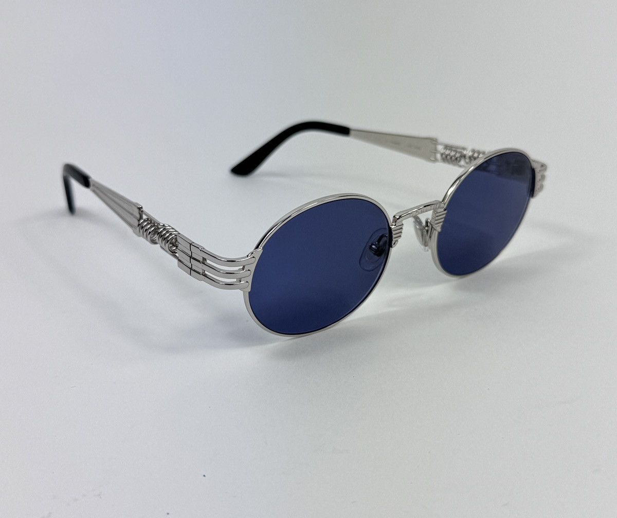 Jean Paul Gaultier DOUBLE RESSORT SUNGLASSES Size ONE SIZE - 1 Thumbnail