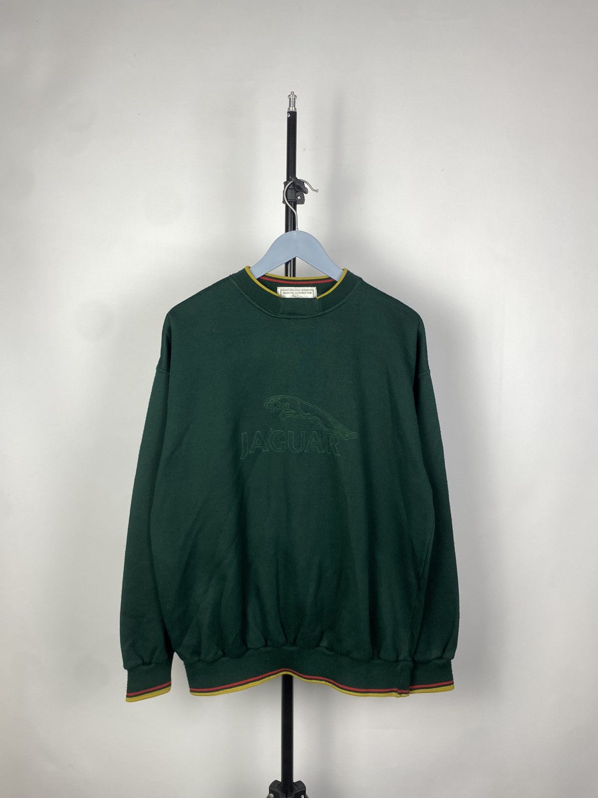Vintage Jaguar Racing Formula 1 Sweatshirt