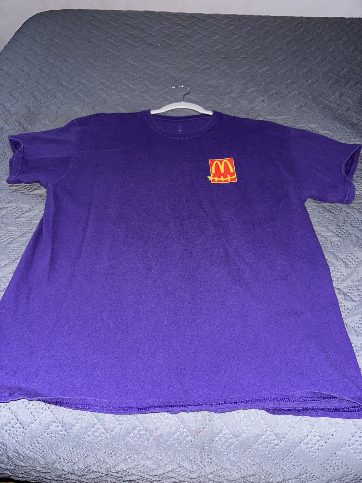 Travis Scott CACTUS JACK x MCDONALDS Size US L / EU 52-54 / 3 - 1 Thumbnail