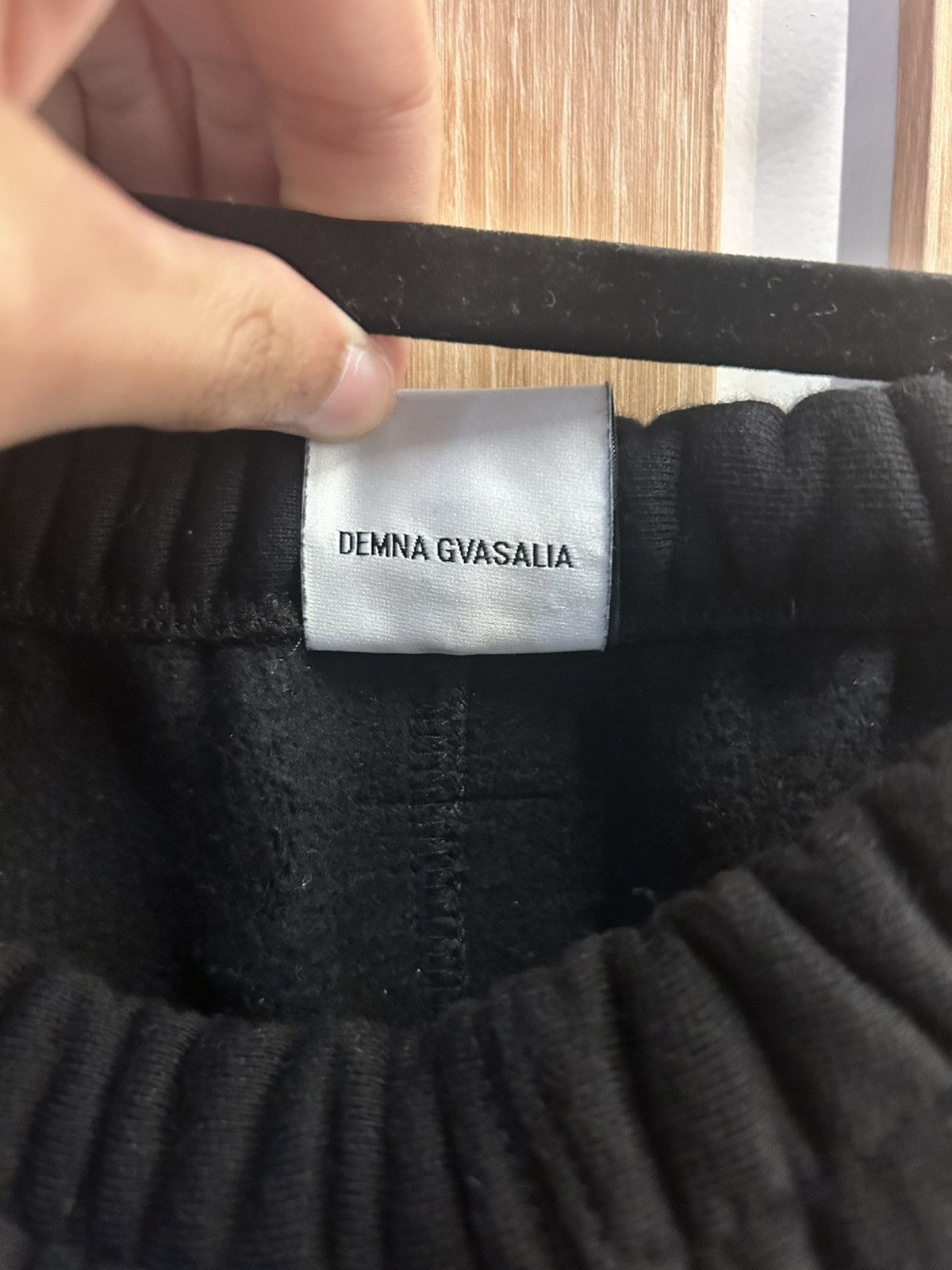 Vetements Vetements Logo sweatpants Size US 30 / EU 46 - 6 Thumbnail
