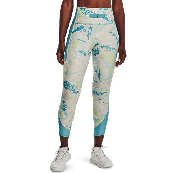Under Armour Under Armour HeatGear Leggings No-Slip Waistband Ankle ( S ) Size 24" / US 00 / IT 34 - 3 Thumbnail