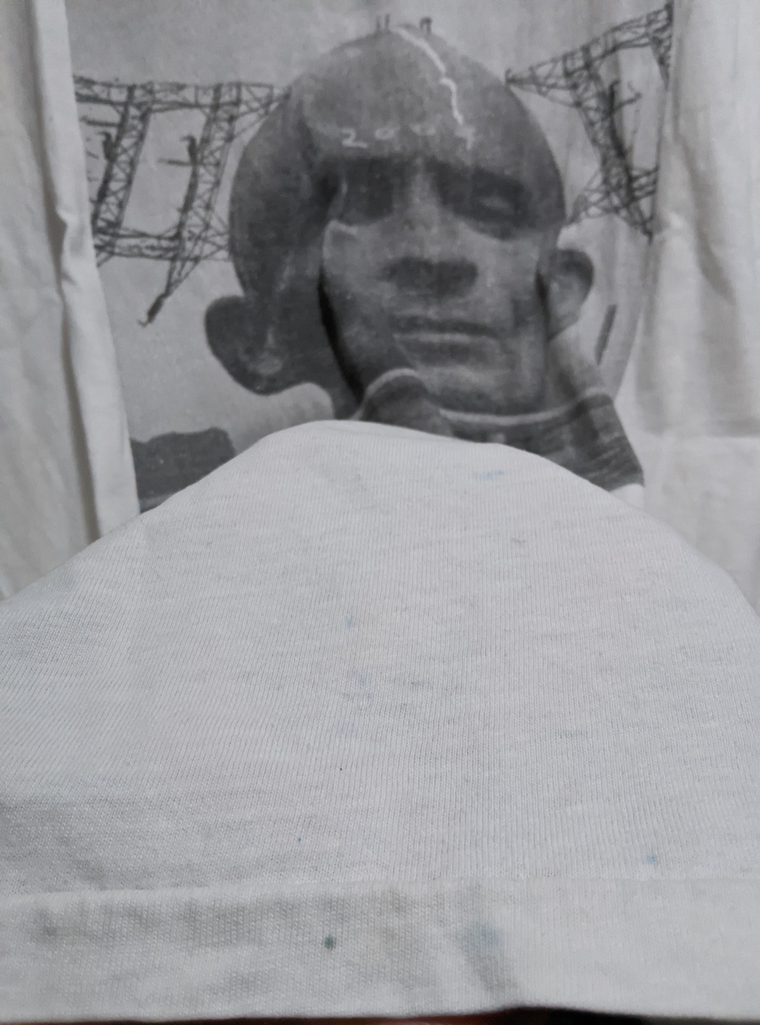 Vintage Vintage 1994 clockwork orange teather show t shirt Size US XL / EU 56 / 4 - 3 Thumbnail