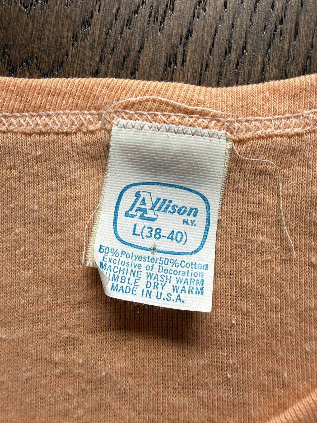 Vintage Vintage 70s Disney Florida Mickey Mouse Babydoll Tee Size XS / US 0-2 / IT 36-38 - 6 Thumbnail