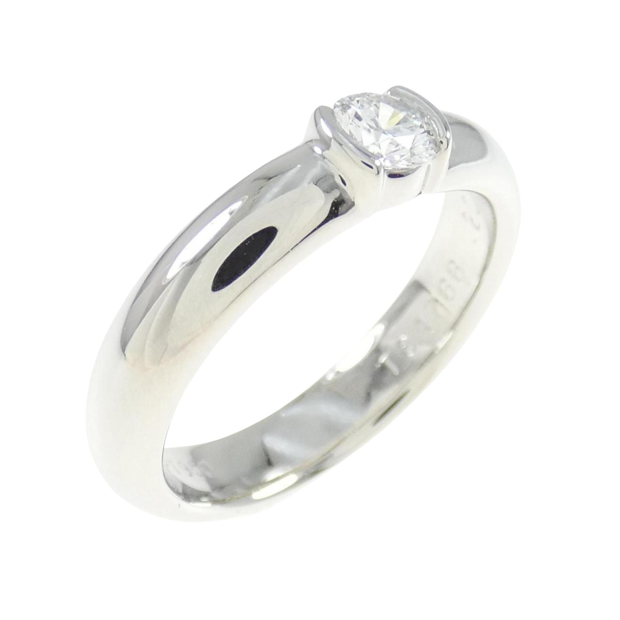 Tiffany & Co. Tiffany & Co Solitaire ring Size ONE SIZE - 1 Thumbnail