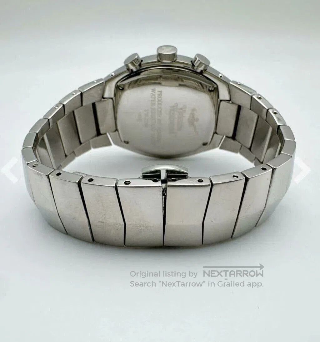 Vivienne Westwood vivienne westwood limited edition quartz watch. Size ONE SIZE - 5 Thumbnail