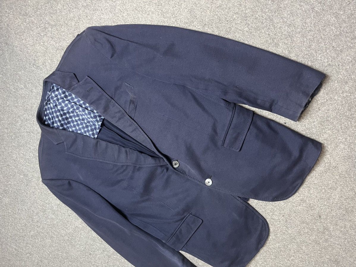 Zilli Zilli Blazer Size 48R - 3 Thumbnail