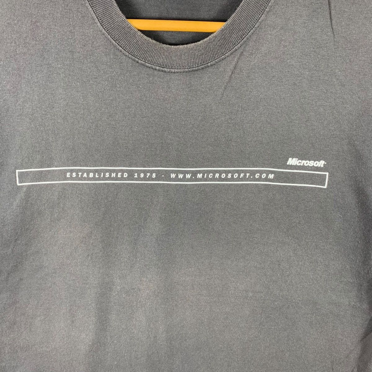 Vintage Vintage MICROSOFT COMPUTER SOFTWARE Tee Shirt Top Size US S / EU 44-46 / 1 - 3 Thumbnail