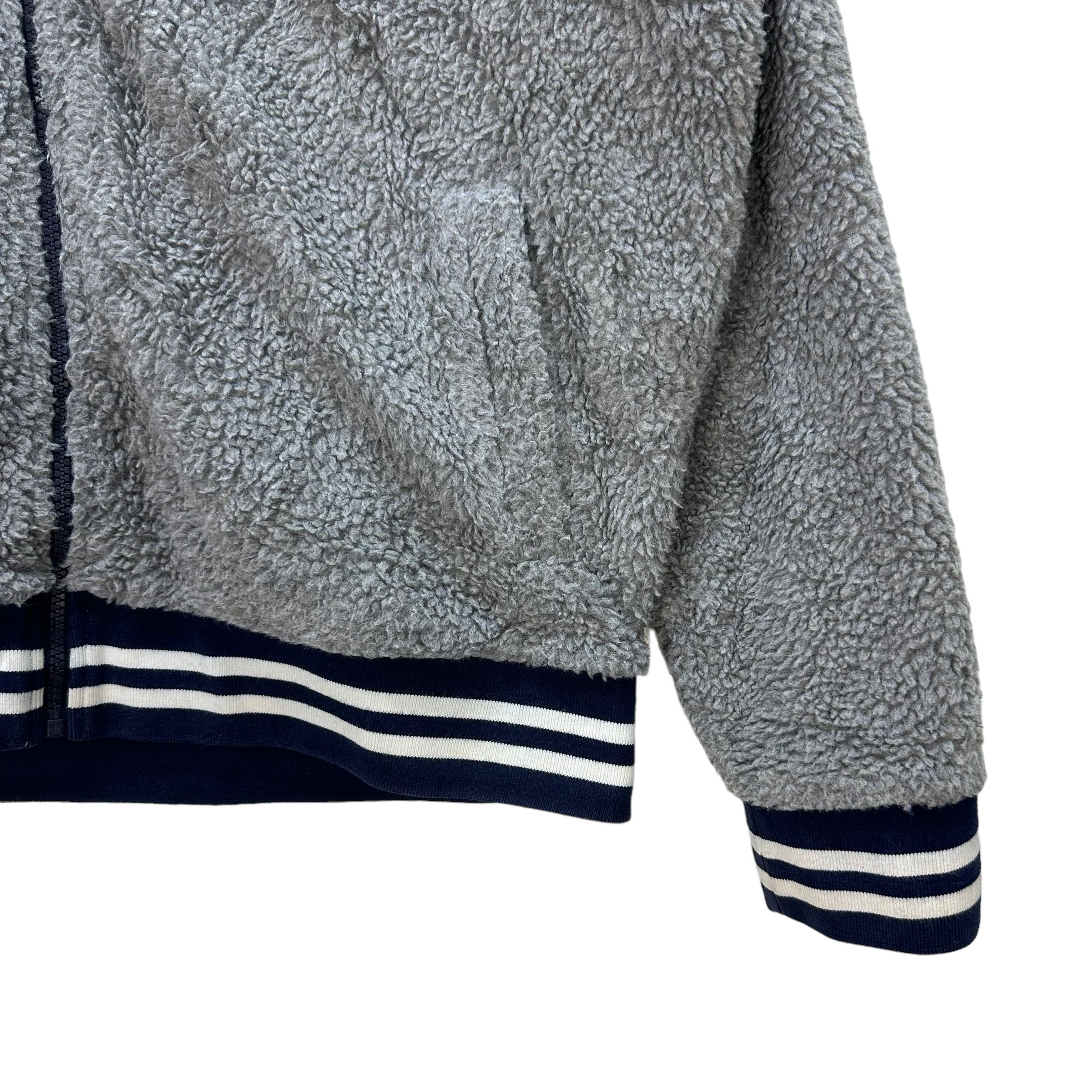 Polo Ralph Lauren POLO RL DEEP PILE FLEECE JACKET TALON ZIP #8373-006 Size US L / EU 52-54 / 3 - 5 Thumbnail