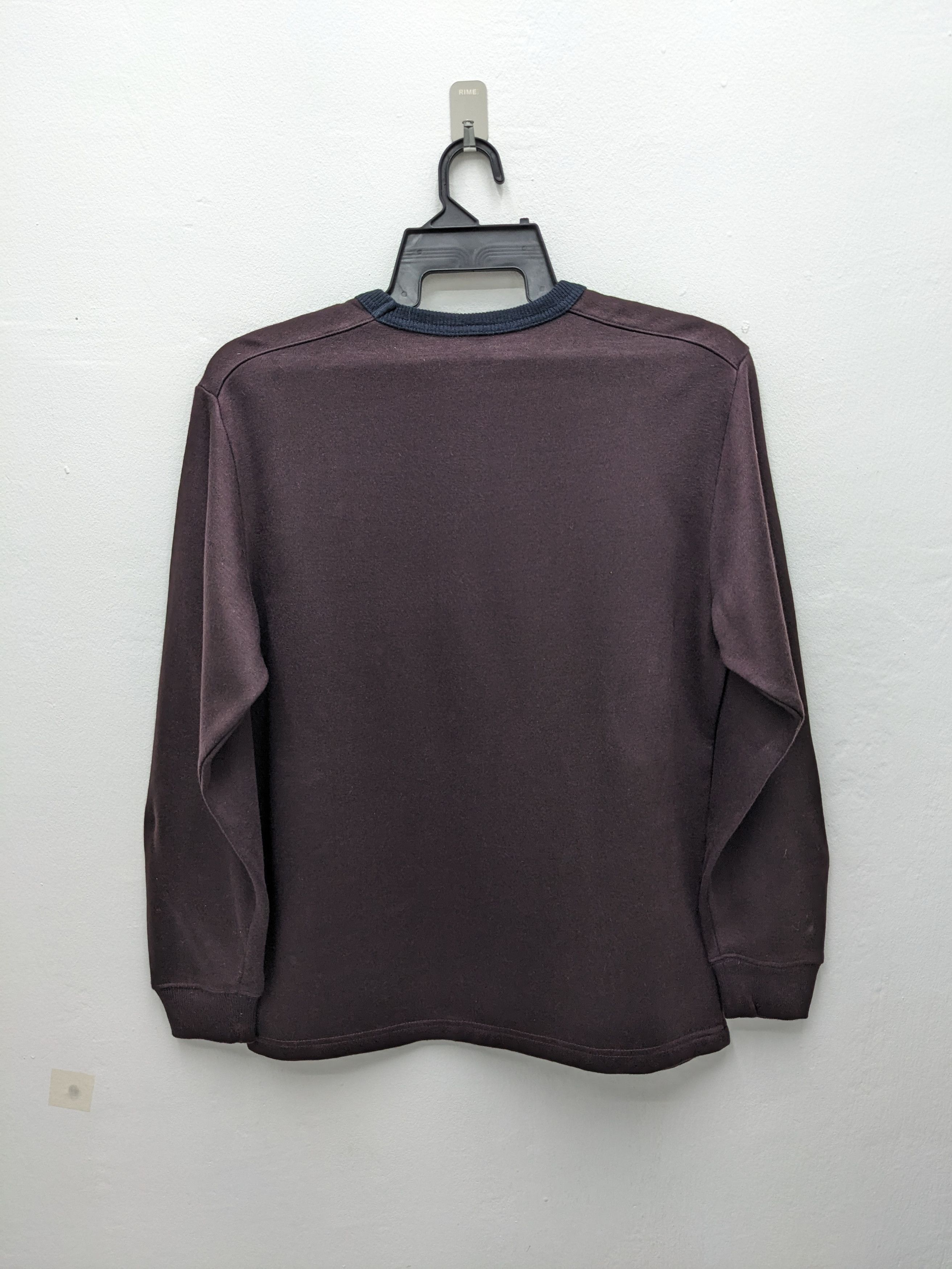 Japanese Brand Japanese Brand Uniqlo Acrylic Knit Crewneck Sweatshirt Size US M / EU 48-50 / 2 - 5 Thumbnail