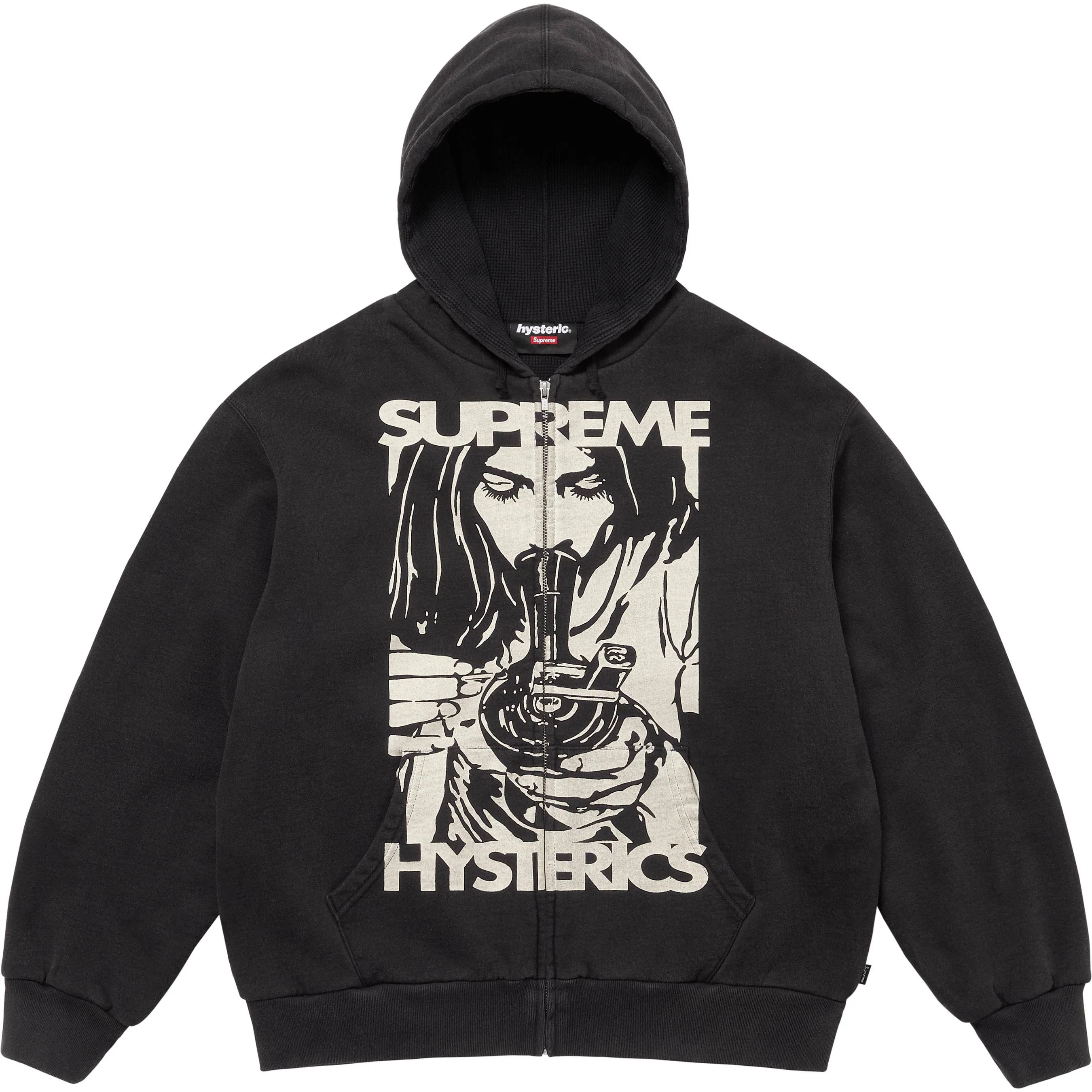 supreme HYSTERIC GLAMOUR Thermal Lined