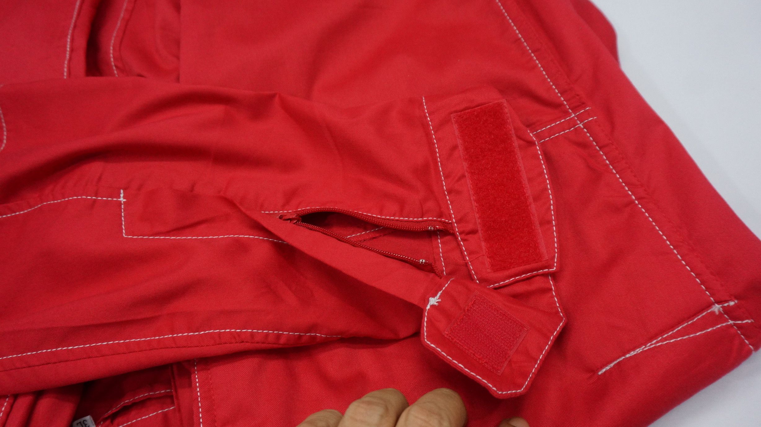 Japanese Brand Vintage NISSAN Lightweight Coverall Size US 34 / EU 50 - 18 Thumbnail