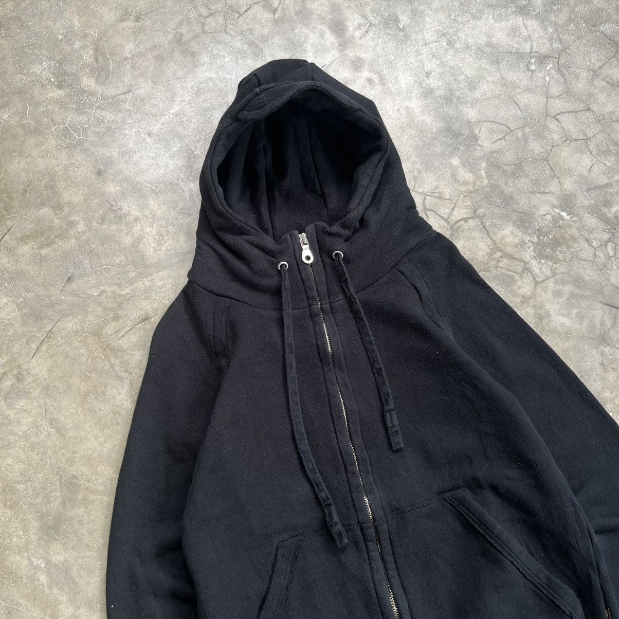 KMRii 2000s Toot Vkei Style Zip up Hoodie Size US M / EU 48-50 / 2 - 2 Thumbnail