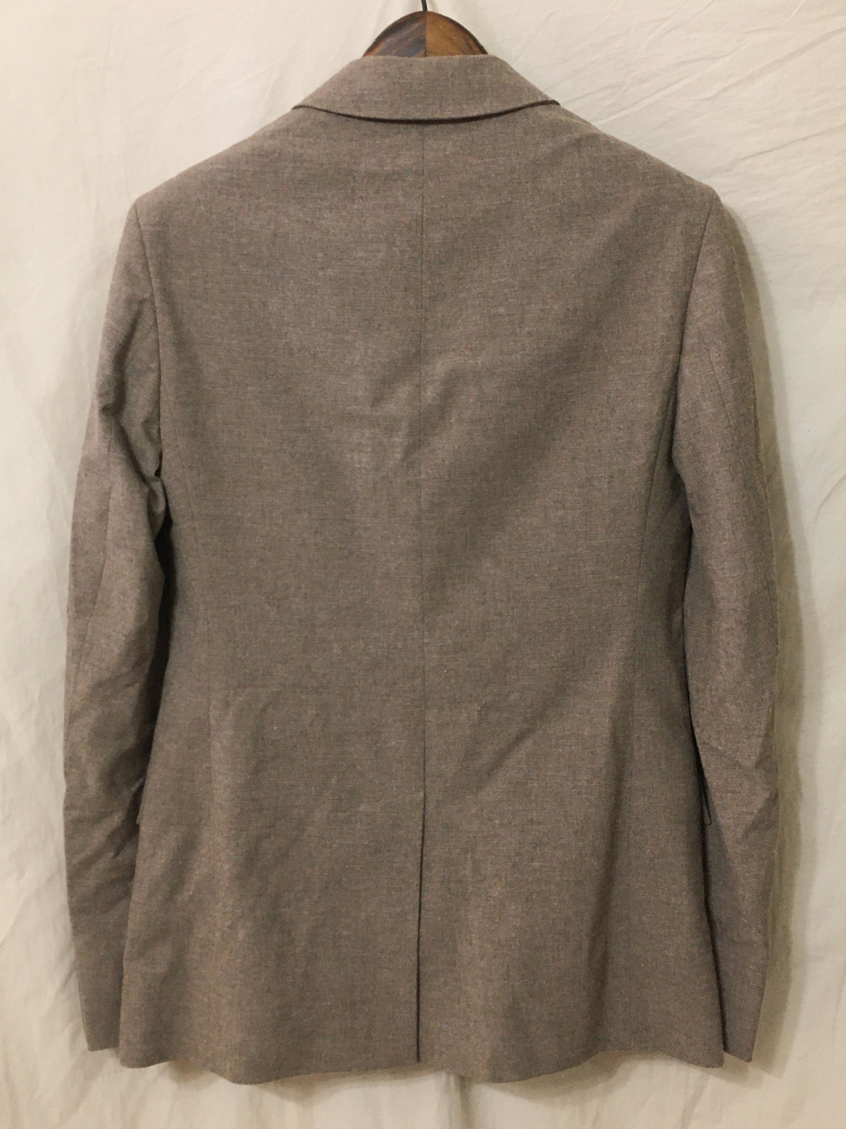 Thamanyah FW12 TWO BUTTONS BLAZER (46) Size 46R - 4 Thumbnail