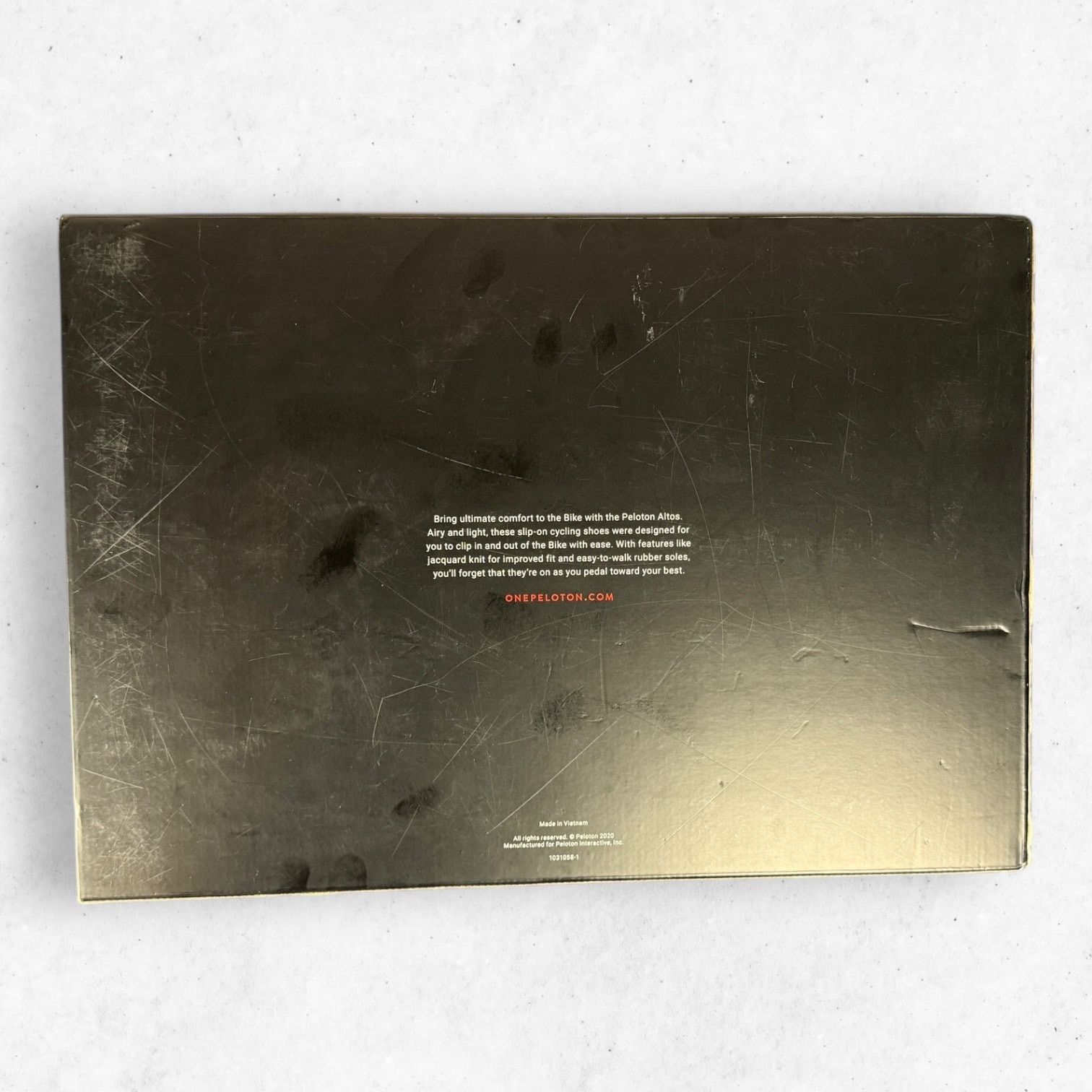 Peloton Peloton Shoe BOX ONLY Size ONE SIZE - 6 Thumbnail