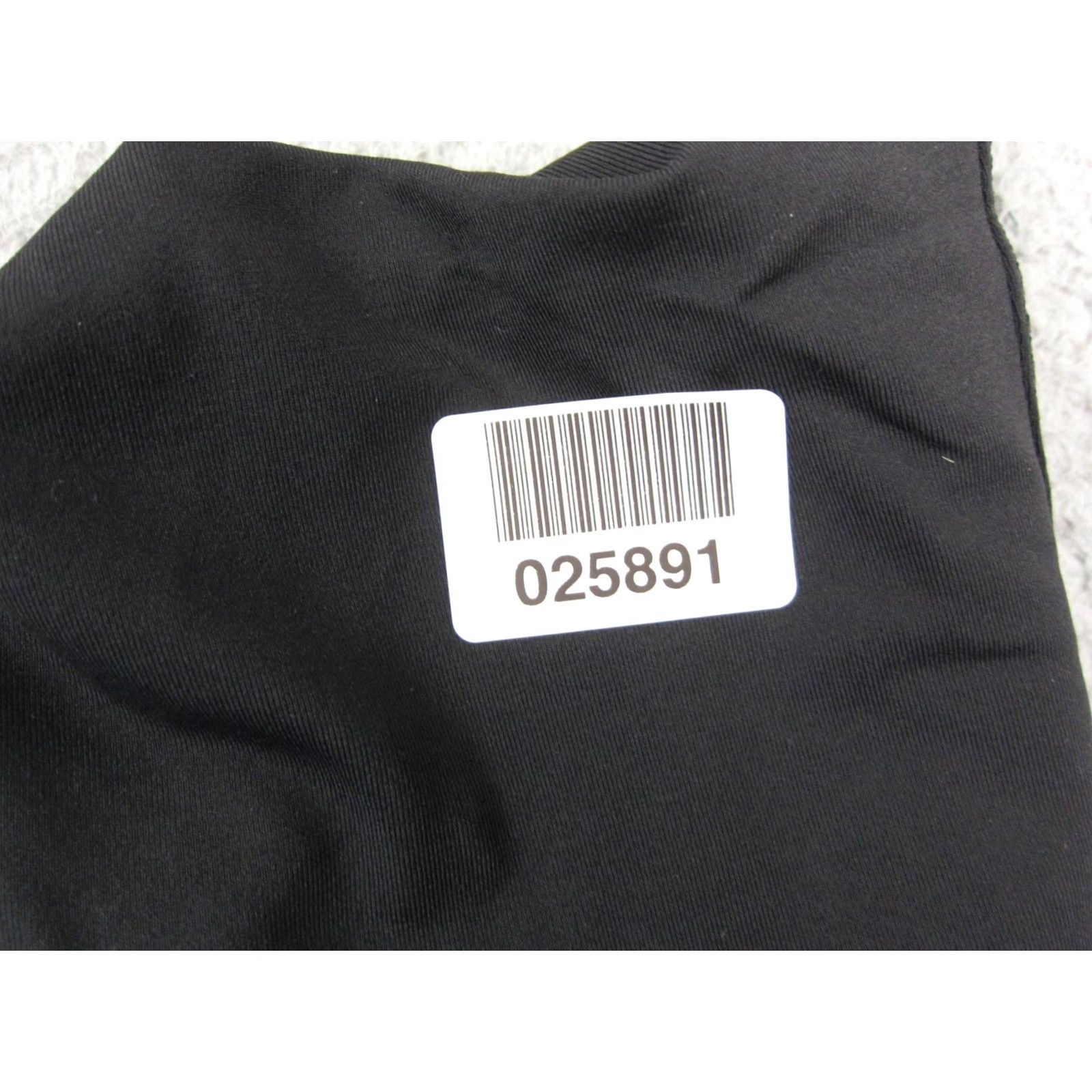 Lululemon Lululemon Shirt Womens 6 Black Energy Double Criss Cross Tank Top Yoga Athletic Size M / US 6-8 / IT 42-44 - 8 Thumbnail