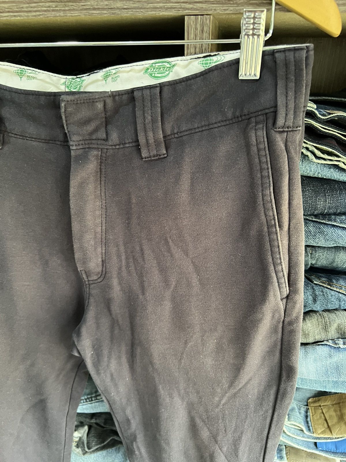 Beams Plus 🔥Rare Dickies x Beams Golf Pant Size US 31 - 5 Thumbnail